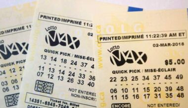 Lotto Max ticket bought in Penticton, B.C. is a $75M winner