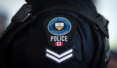 One of Canada's most wanted for murder arrested in Surrey, police say