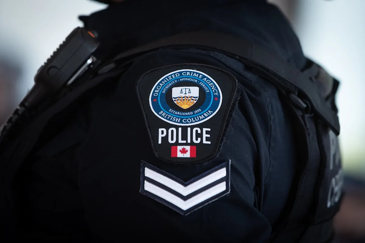 One of Canada's most wanted for murder arrested in Surrey, police say
