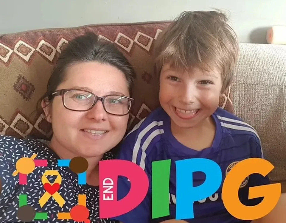 DIPG, cancer, childhood cancer, clinical trial, pediatric medicine