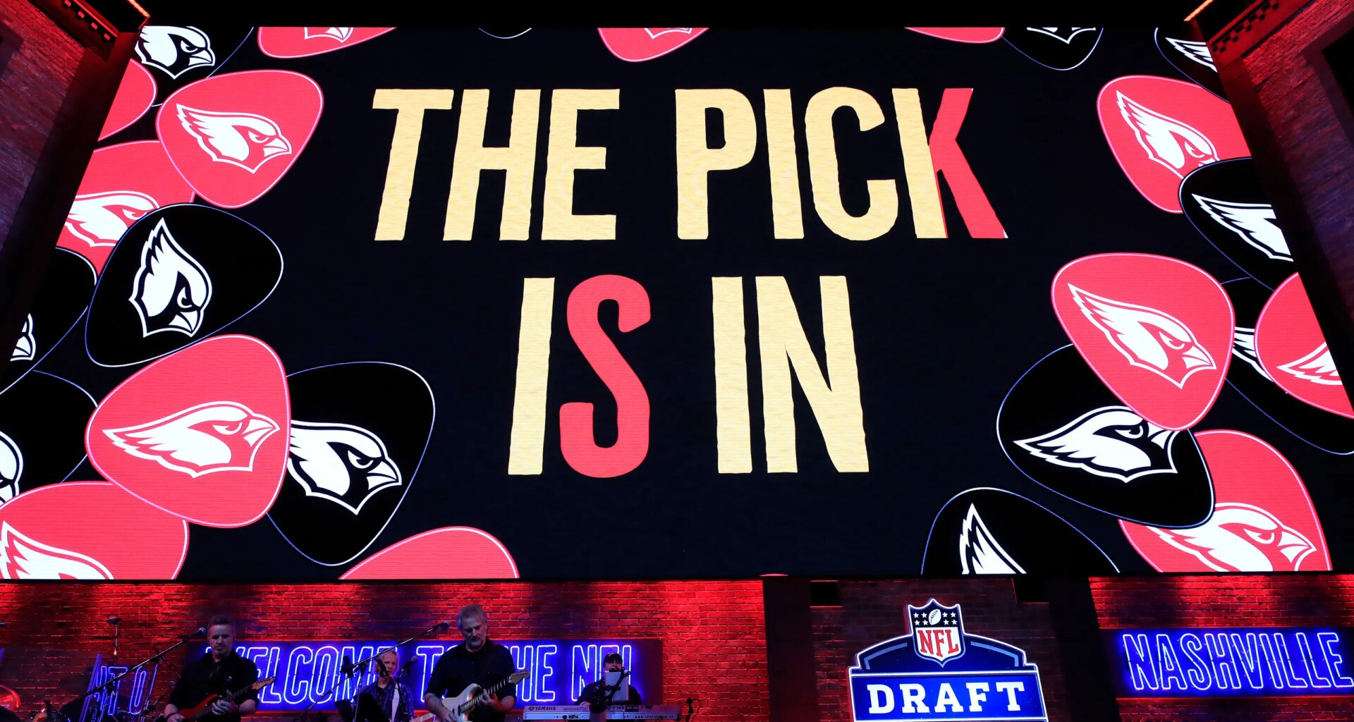 Cardinals trade back, get OT in 7-round projections