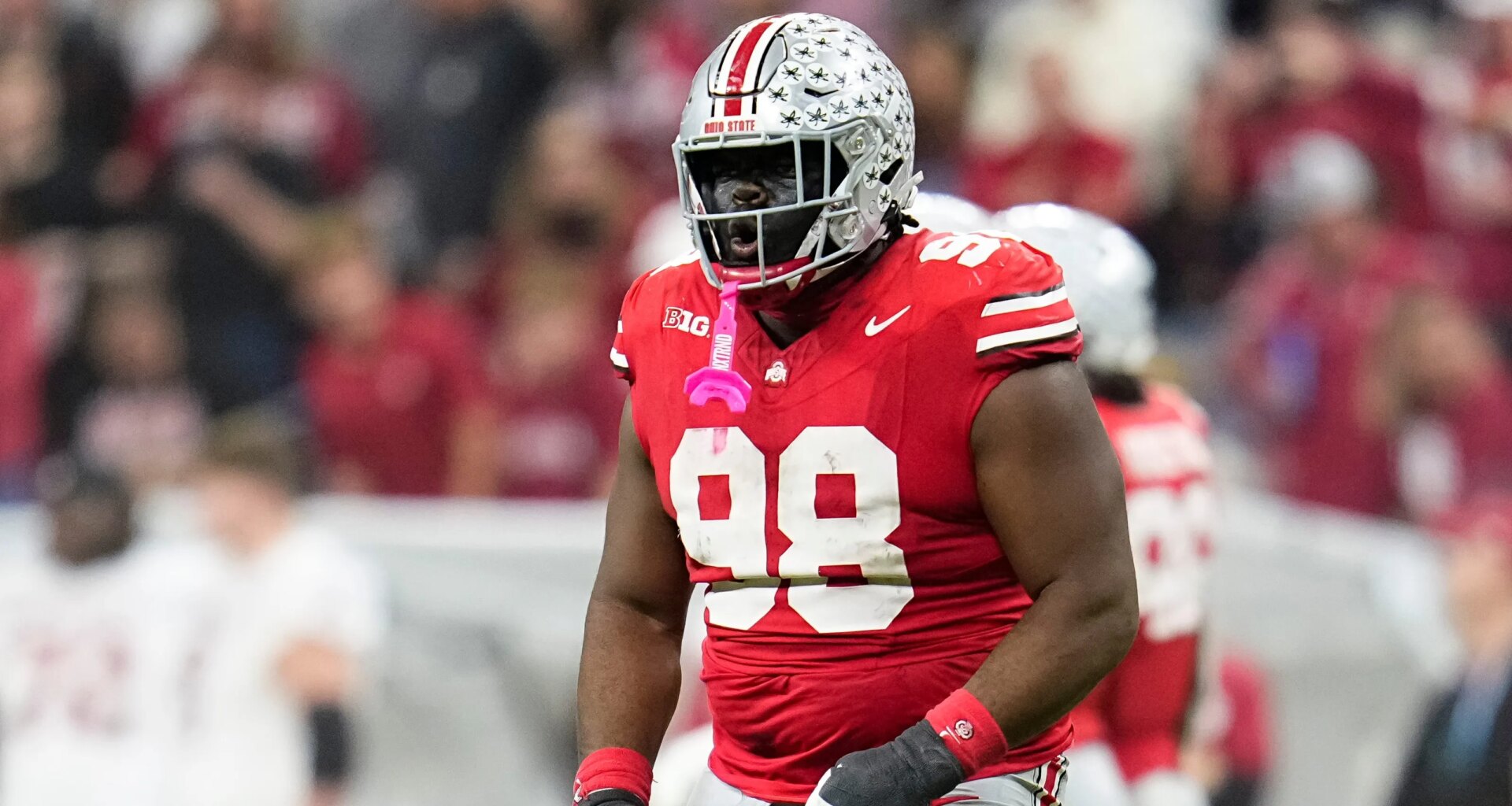 Bears should target one of these defensive tackles in 2026 NFL Draft