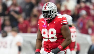 Bears should target one of these defensive tackles in 2026 NFL Draft