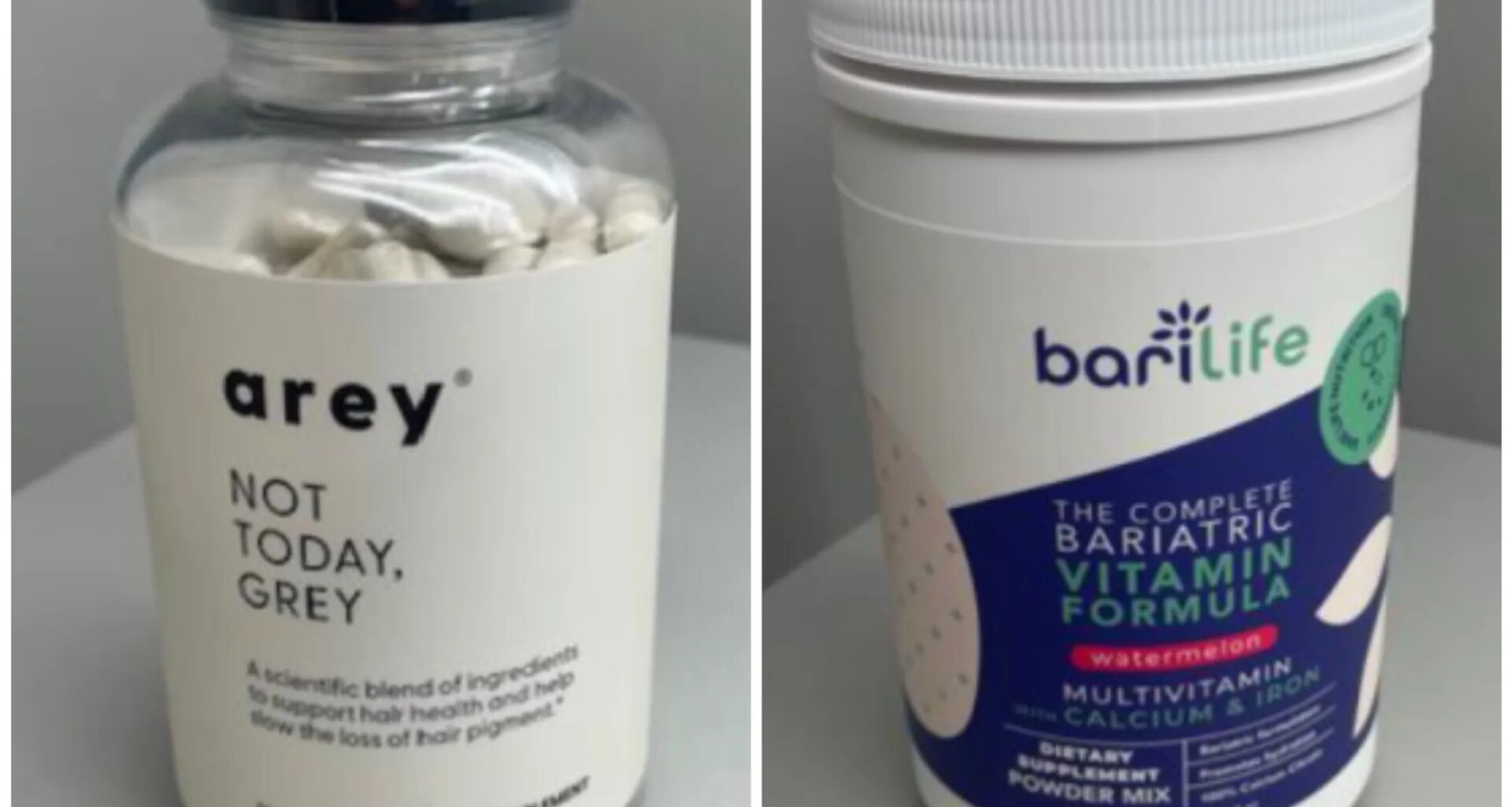 More than 350K vitamins, iron supplements recalled over packaging