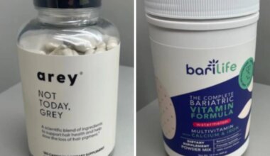 More than 350K vitamins, iron supplements recalled over packaging
