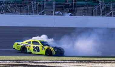 NASCAR odds for O'Reilly Series race at Kansas in April 2026