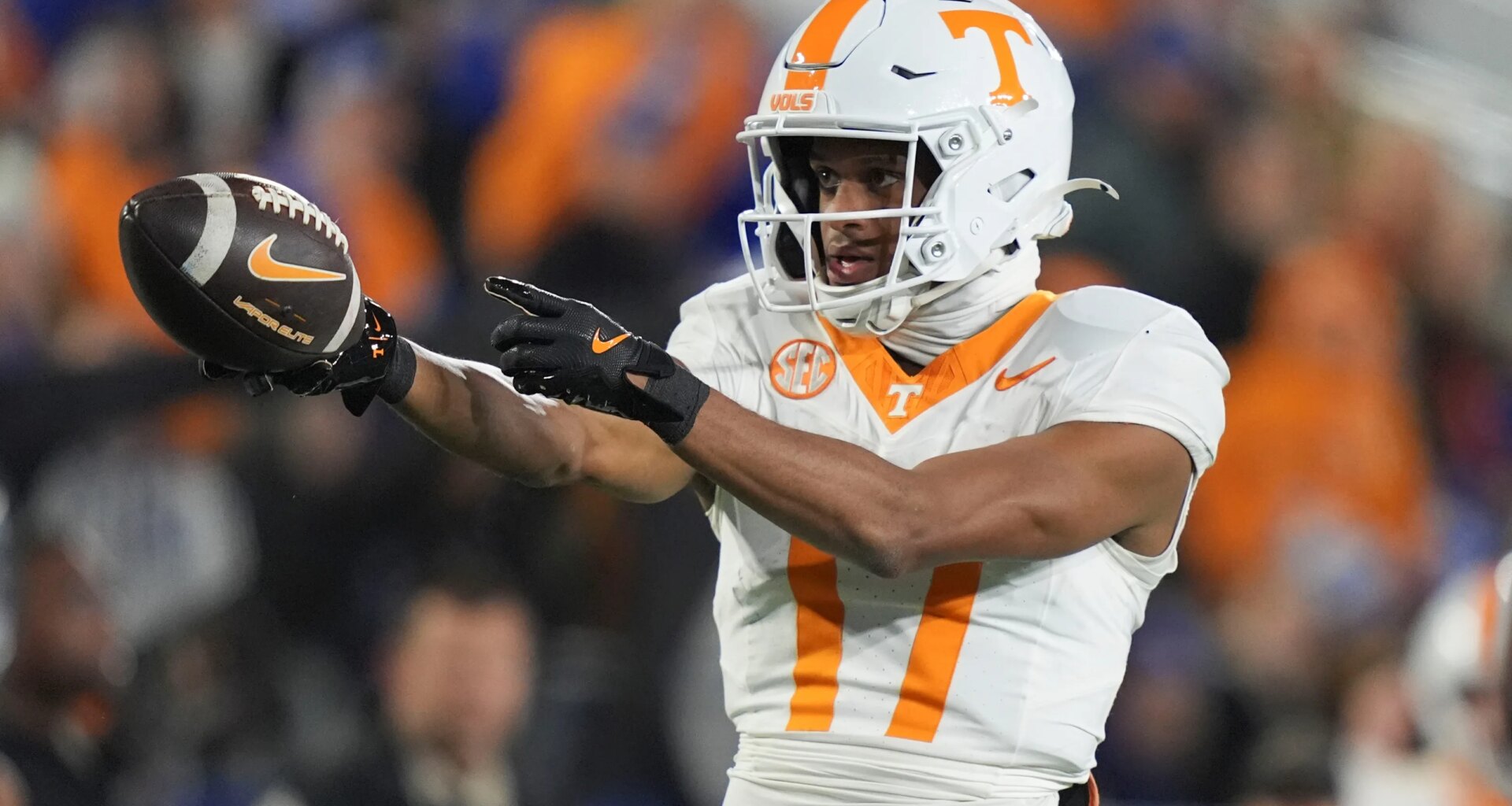 Can Chris Brazzell II fix 49ers WR corps?