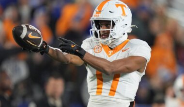 Can Chris Brazzell II fix 49ers WR corps?