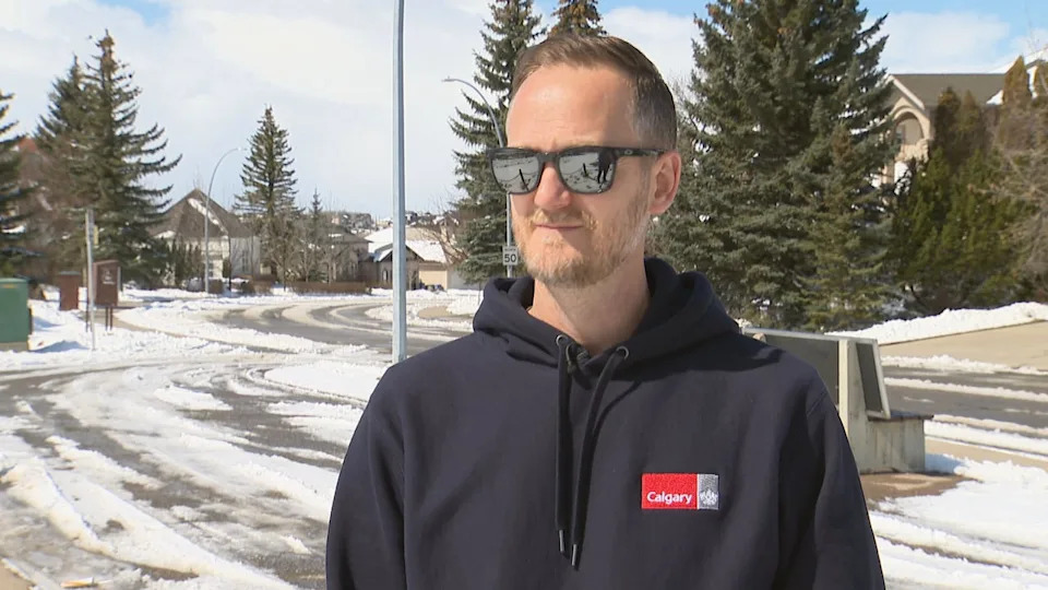 Chris Hewitt is the city's manager of mobility maintenance. He says street sweeping is an important part of keeping Calgary's roads safe and limiting water pollution.