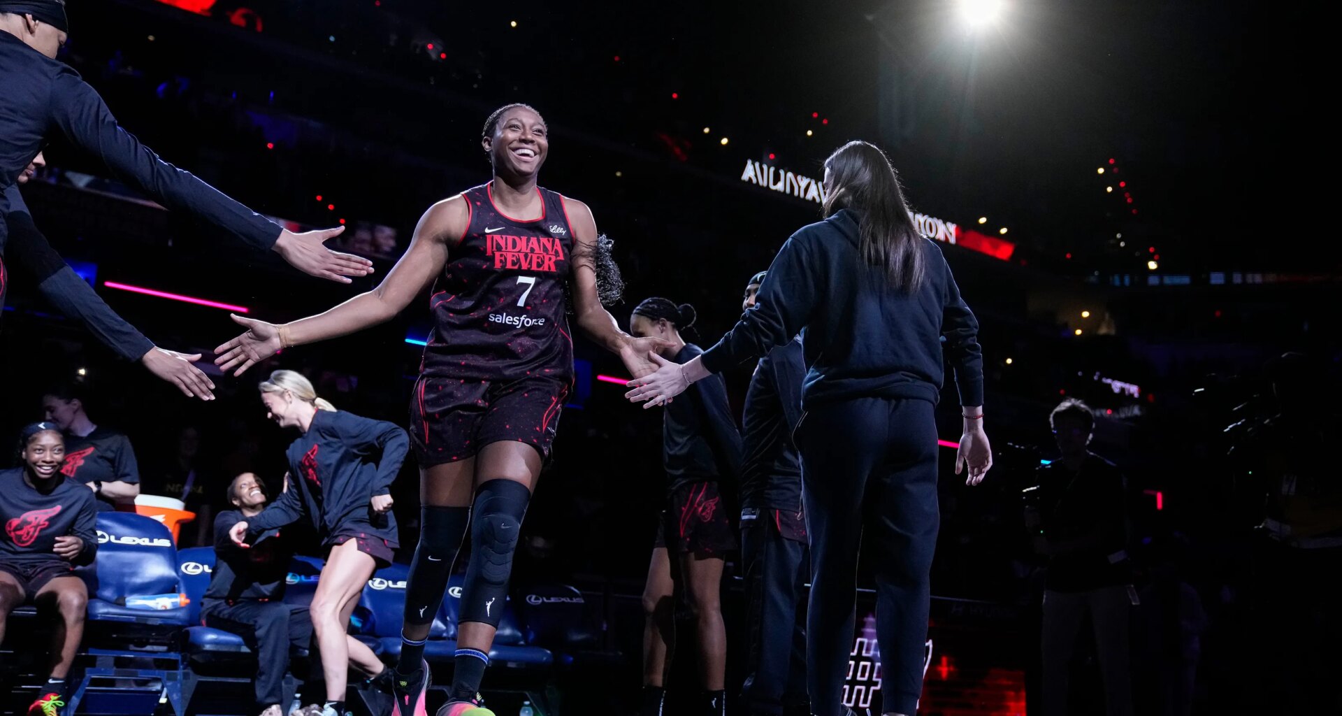 Indiana Fever ink Aliyah Boston to record-setting WNBA contract extension