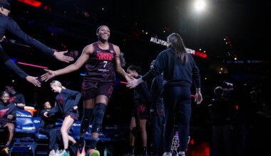 Indiana Fever ink Aliyah Boston to record-setting WNBA contract extension