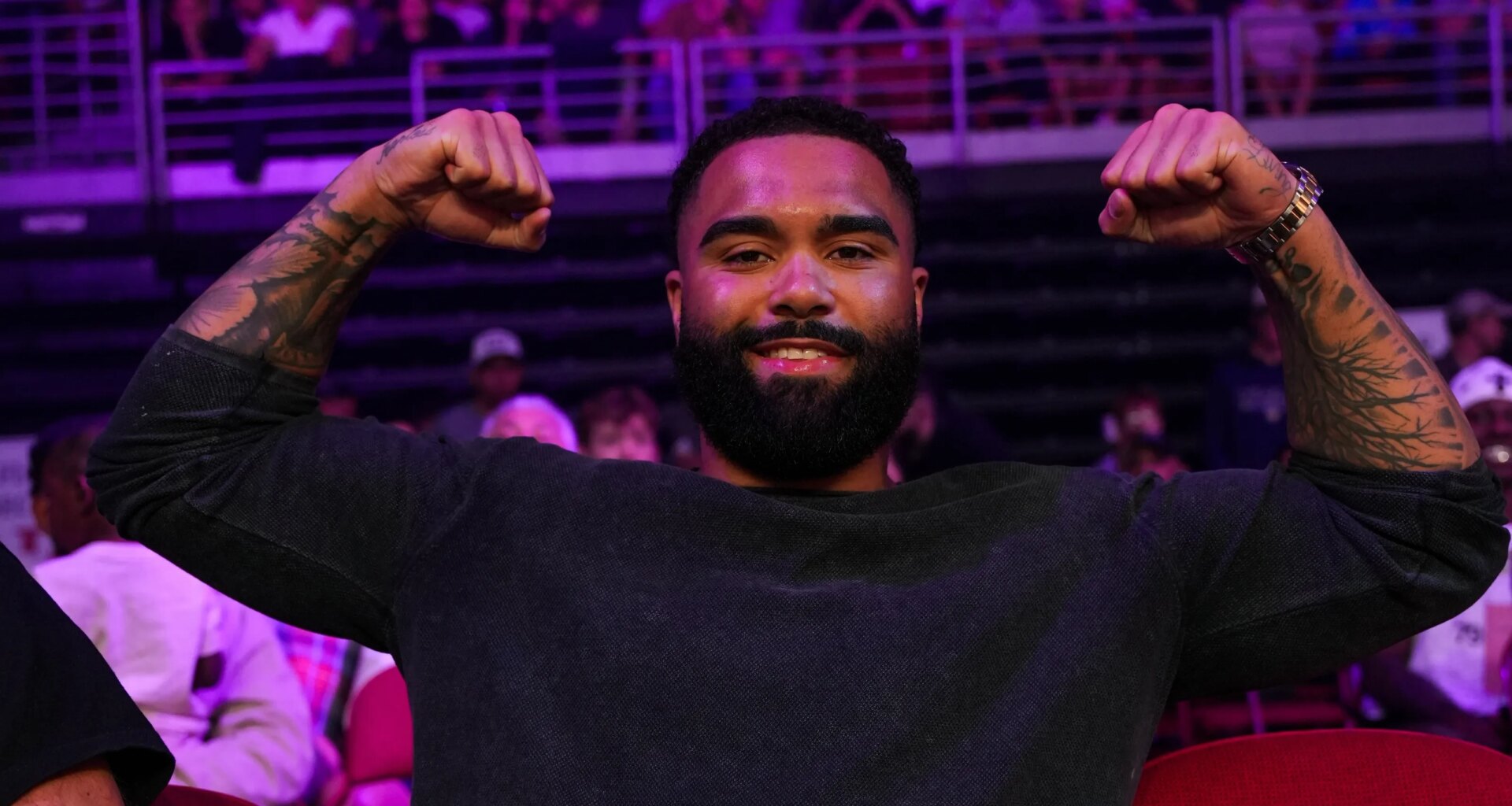 Dana White seeks 'right fight' for Gable Steveson's UFC 329 debut