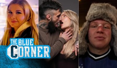 UFC Winnipeg winner and loser reactions