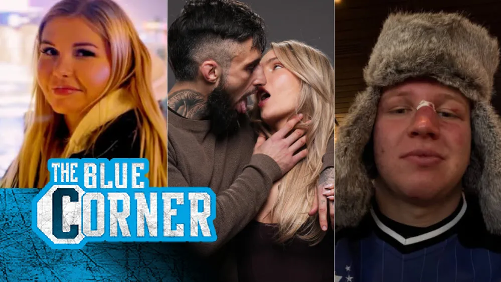 UFC Winnipeg winner and loser reactions