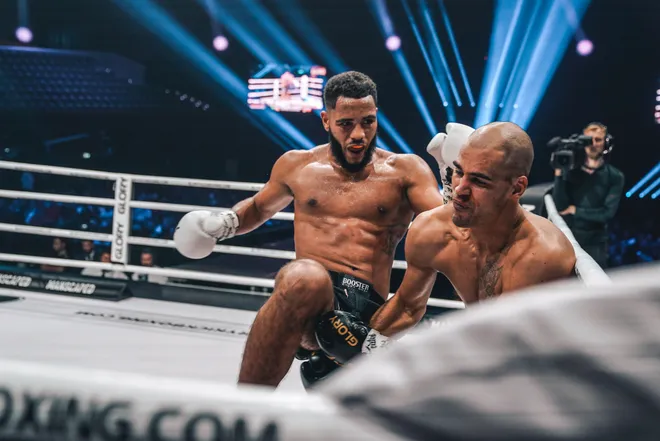 Donovan Wisse, GLORY 78