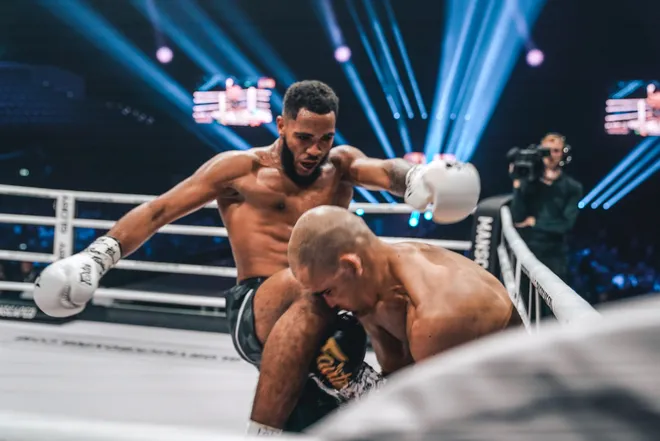 Donovan Wisse, GLORY 78