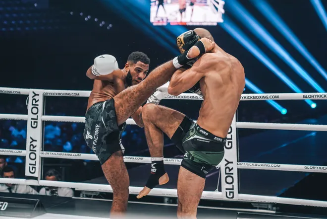 Donovan Wisse, GLORY 78