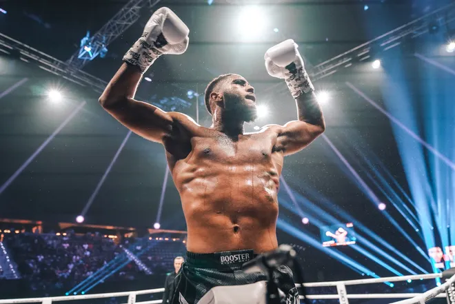 Donovan Wisse, GLORY 78