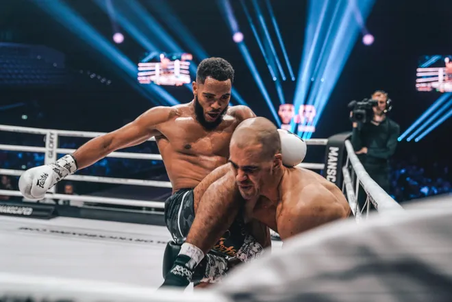 Donovan Wisse, GLORY 78