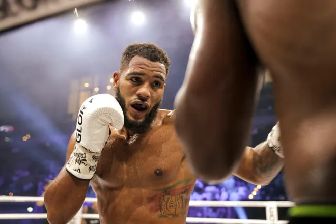 Donovan Wisse, GLORY 81