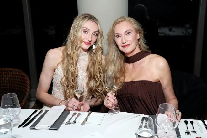 Cameron Brink attends St. Regis Hotels & Resorts Toasts Cameron Brink's Bachelorette Celebration Weekend.