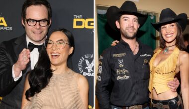 The Biggest Celebrity Breakups Of 2026 So Far