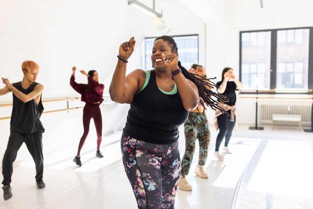 jazzercise