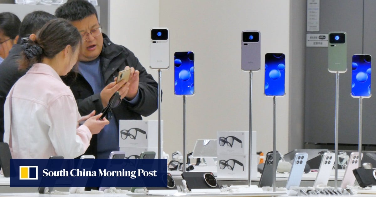 Xiaomi lifts handset prices as memory chip crunch ripples through supply chain