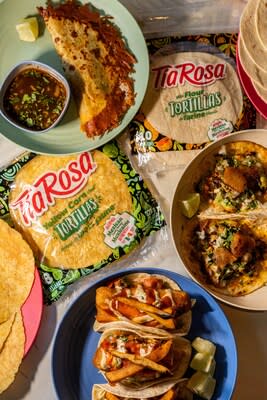 Tia Rosa® has been delivering quality Mexican food favourites since 1971. (CNW Group/Taste Agency)
