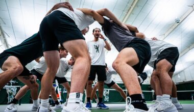 No. 25 MSU men’s tennis wins first Big Ten Tournament in modern era