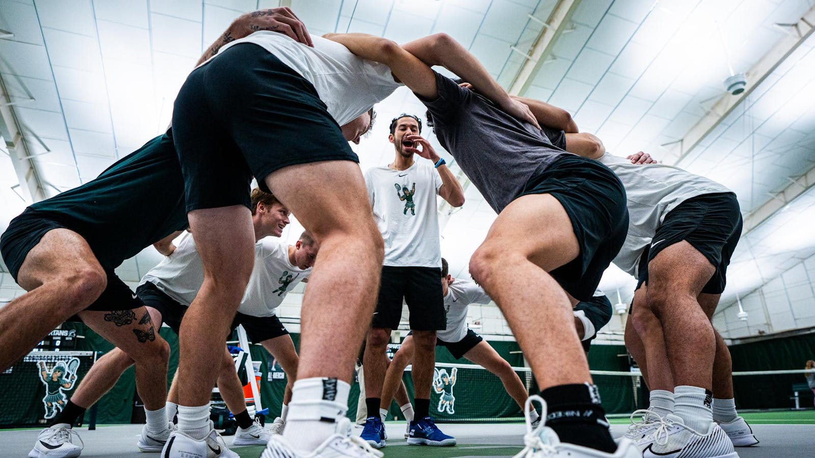 No. 25 MSU men’s tennis wins first Big Ten Tournament in modern era