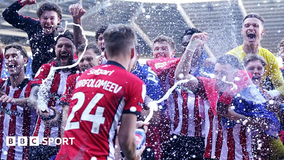 League One & Two LIVE: Build-up, team news, score and live text updates