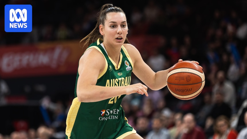 Izzy Borlase leads host of Opals stars to sign new deals during WNBA free agency period