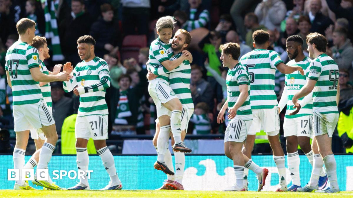 Celtic vs St Mirren LIVE: Scottish Cup semi-final - radio, updates, team news, report, reaction, stats & head-to-head