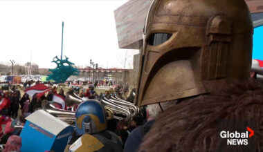 Calgary Expo kicks off with 'Party of Wonders'