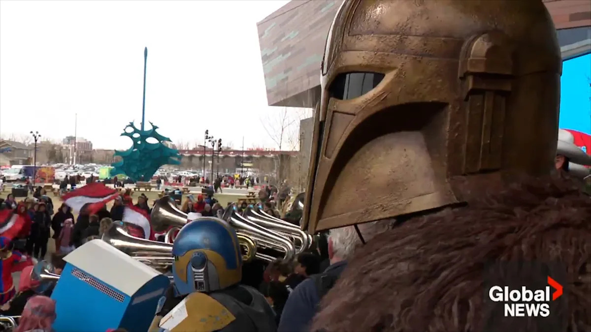 Calgary Expo kicks off with 'Party of Wonders'