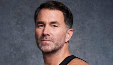 Eddie Hearn Fires Warning to Dana White as Boxing Rivalry Intensifies