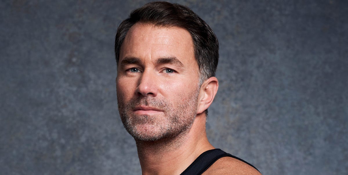 Eddie Hearn Fires Warning to Dana White as Boxing Rivalry Intensifies