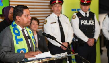 Federal government earmarks $145M for World Cup security in Toronto, Vancouver