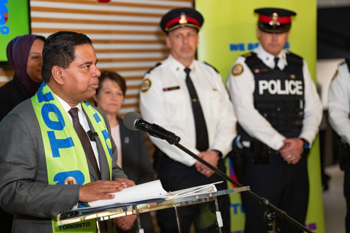 Federal government earmarks $145M for World Cup security in Toronto, Vancouver