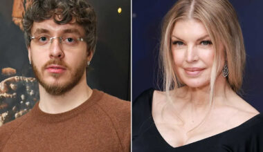 Jack Harlow Recalls Feeling 'Sexually Attracted' to Fergie at Age 8: 'She Was an Awakening for Me'
