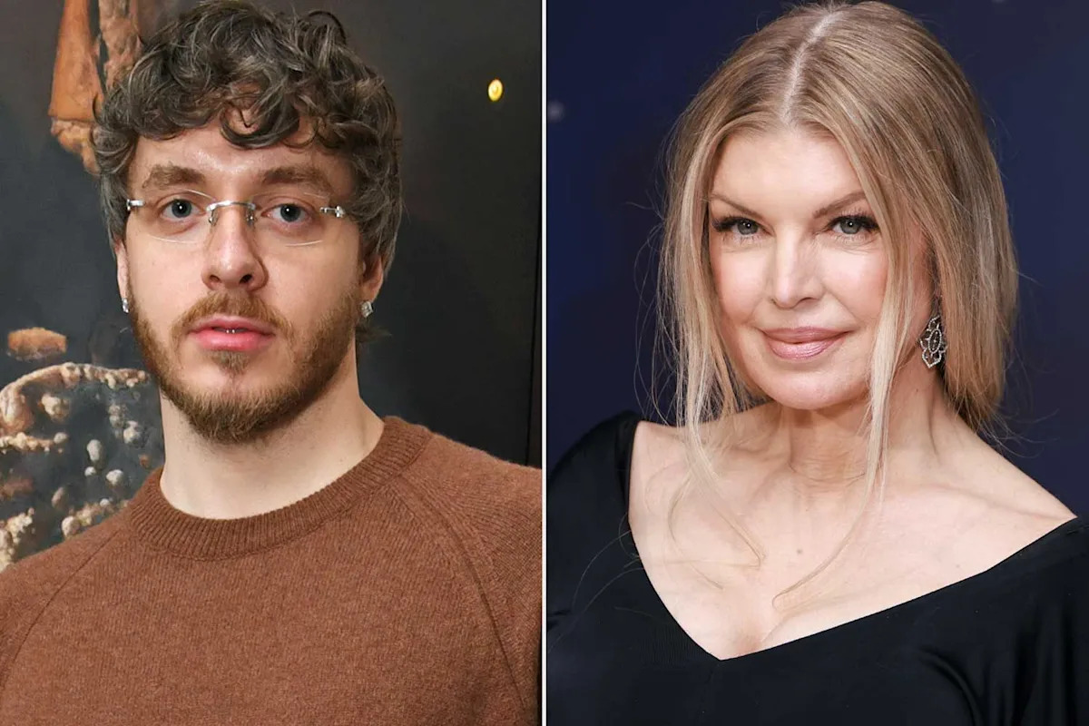 Jack Harlow Recalls Feeling 'Sexually Attracted' to Fergie at Age 8: 'She Was an Awakening for Me'
