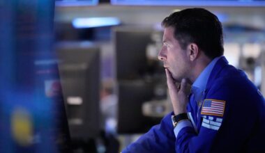 Wall Street hits a record as S&P 500 continues its 2-week rally on hopes for an end to the Iran war