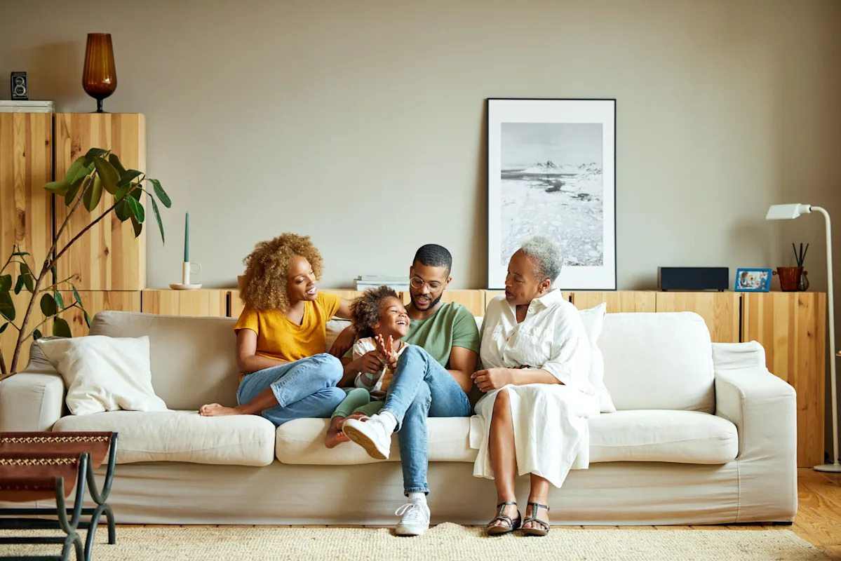 Which age group is the most financially successful?