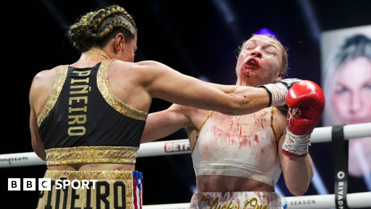 Chisora vs Wilder LIVE: Boxing fight time, Shields, Lauren Price vs Stephanie Pineiro, ringwalk, radio commentary & updates