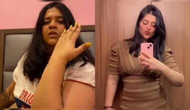 Fitness Influencer Shares 7-Day Meal Plan After Losing 20 Kg