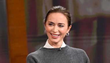 Why Are People Mad About Emily Blunt’s Job Advice?