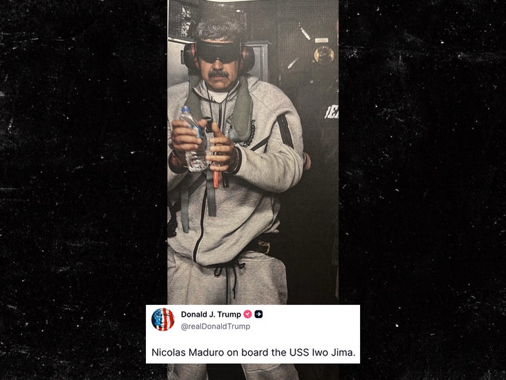 Nicolás maduro truth social sub 3