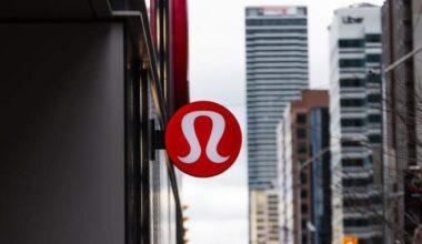 Lululemon shares drop 13% after new CEO announced - National