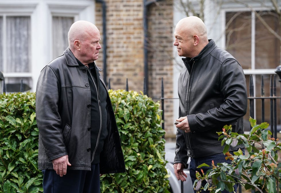 Grant Mitchell, Phil Mitchell, EastEnders grant mitchell, phil mitchell, eastenders